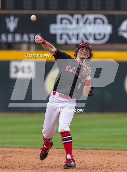 Thumbnail 2 in South Hills vs. Camas photogallery.