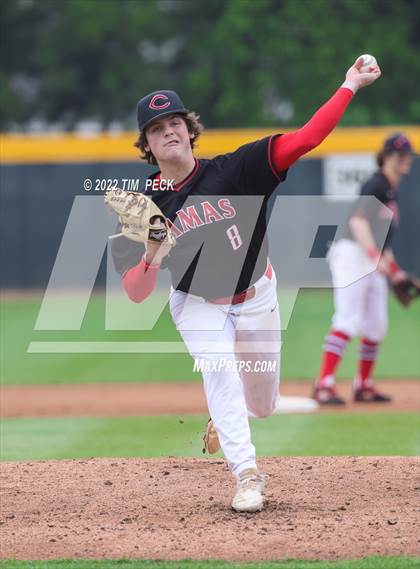 Thumbnail 3 in South Hills vs. Camas photogallery.