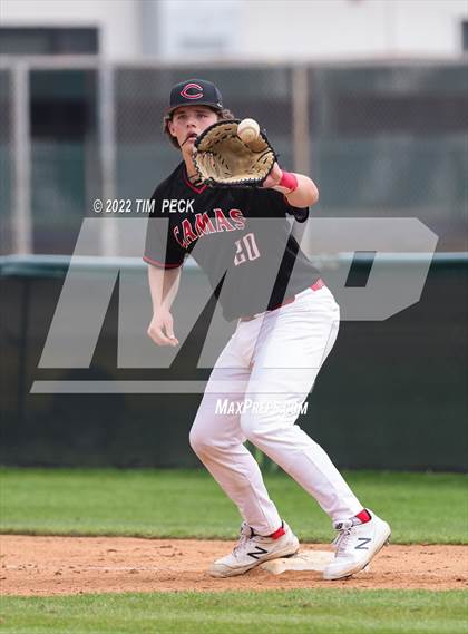 Thumbnail 2 in South Hills vs. Camas photogallery.
