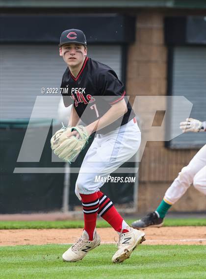 Thumbnail 1 in South Hills vs. Camas photogallery.