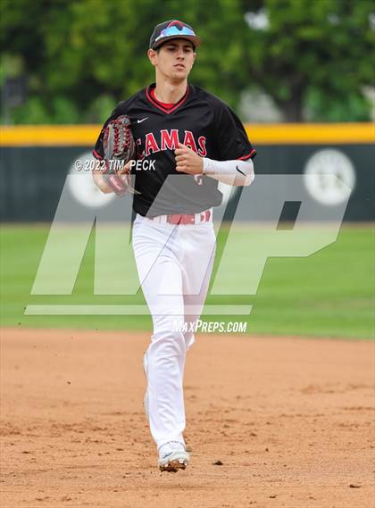 Thumbnail 1 in South Hills vs. Camas photogallery.