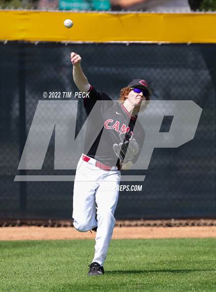 Thumbnail 2 in South Hills vs. Camas photogallery.