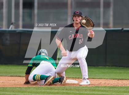 Thumbnail 2 in South Hills vs. Camas photogallery.