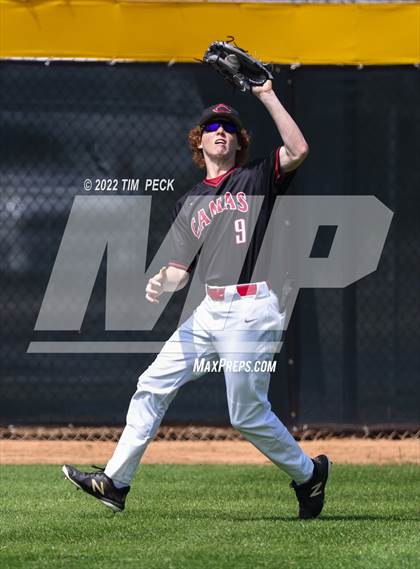 Thumbnail 2 in South Hills vs. Camas photogallery.
