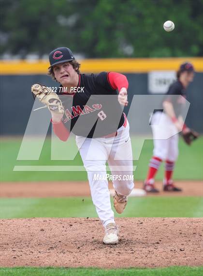 Thumbnail 1 in South Hills vs. Camas photogallery.