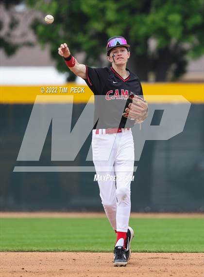Thumbnail 2 in South Hills vs. Camas photogallery.