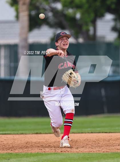 Thumbnail 3 in South Hills vs. Camas photogallery.