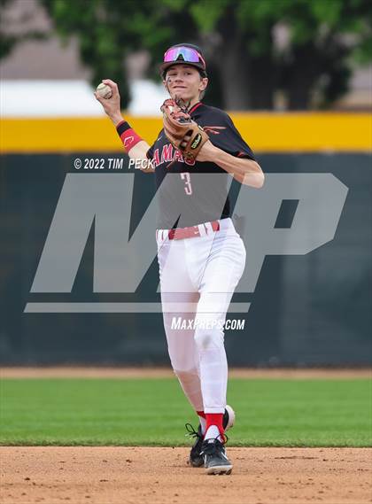 Thumbnail 2 in South Hills vs. Camas photogallery.