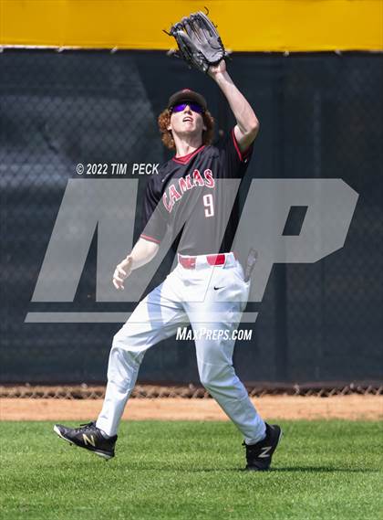 Thumbnail 1 in South Hills vs. Camas photogallery.