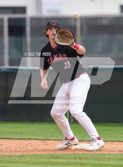 Thumbnail 1 in South Hills vs. Camas photogallery.