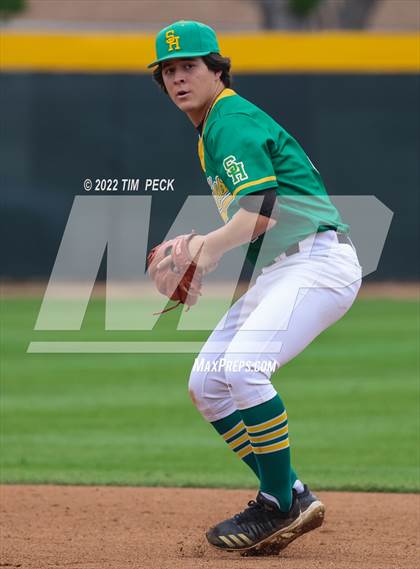Thumbnail 3 in South Hills vs. Camas photogallery.