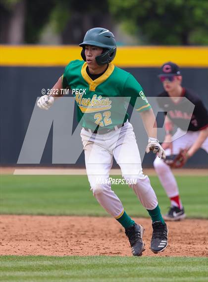 Thumbnail 2 in South Hills vs. Camas photogallery.