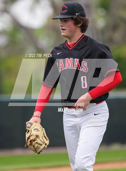 Thumbnail 3 in South Hills vs. Camas photogallery.