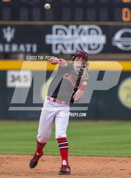 Thumbnail 3 in South Hills vs. Camas photogallery.