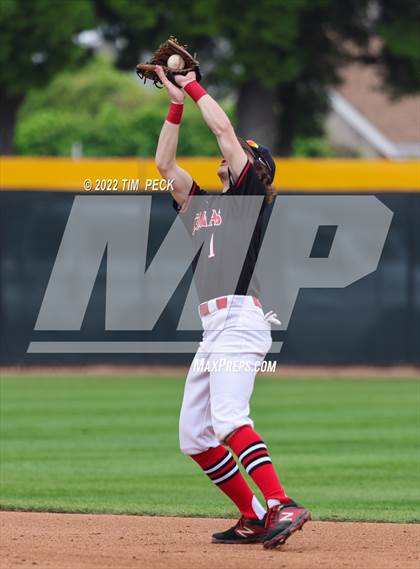Thumbnail 3 in South Hills vs. Camas photogallery.