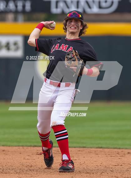 Thumbnail 3 in South Hills vs. Camas photogallery.
