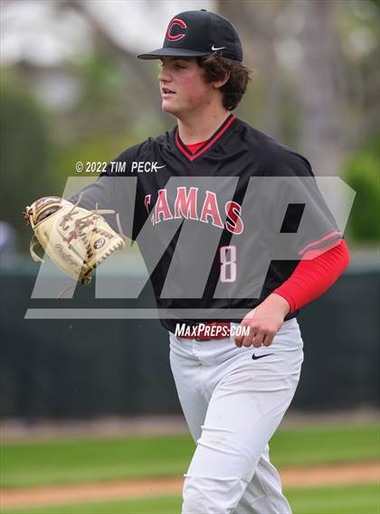 Thumbnail 1 in South Hills vs. Camas photogallery.