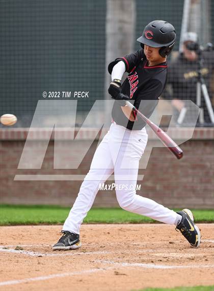 Thumbnail 3 in South Hills vs. Camas photogallery.