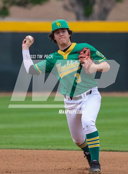 Thumbnail 2 in South Hills vs. Camas photogallery.