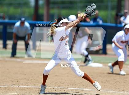 Thumbnail 1 in Mission Oak vs. Selma (CIF CS D4 Final) photogallery.
