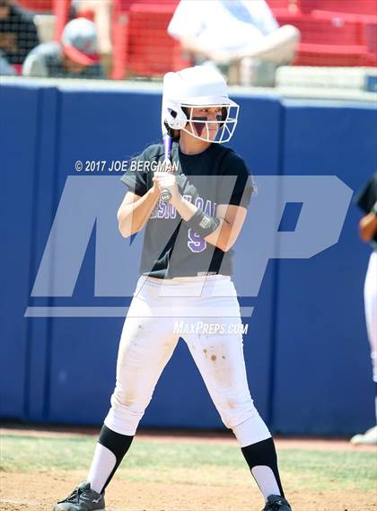 Thumbnail 3 in Mission Oak vs. Selma (CIF CS D4 Final) photogallery.