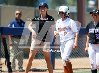 Thumbnail 1 in Mission Oak vs. Selma (CIF CS D4 Final) photogallery.