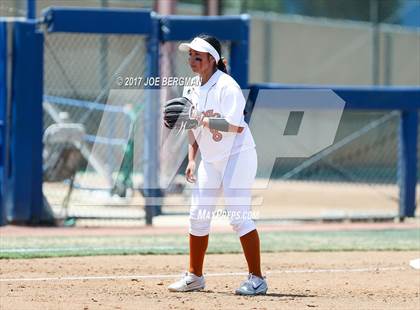 Thumbnail 2 in Mission Oak vs. Selma (CIF CS D4 Final) photogallery.