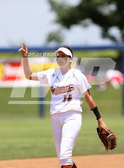 Thumbnail 3 in Mission Oak vs. Selma (CIF CS D4 Final) photogallery.