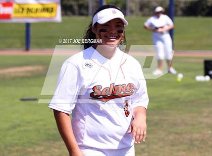 Thumbnail 2 in Mission Oak vs. Selma (CIF CS D4 Final) photogallery.