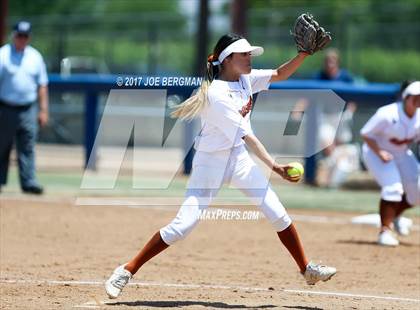 Thumbnail 1 in Mission Oak vs. Selma (CIF CS D4 Final) photogallery.