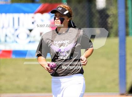 Thumbnail 3 in Mission Oak vs. Selma (CIF CS D4 Final) photogallery.