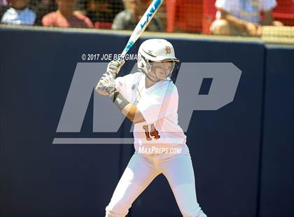 Thumbnail 2 in Mission Oak vs. Selma (CIF CS D4 Final) photogallery.