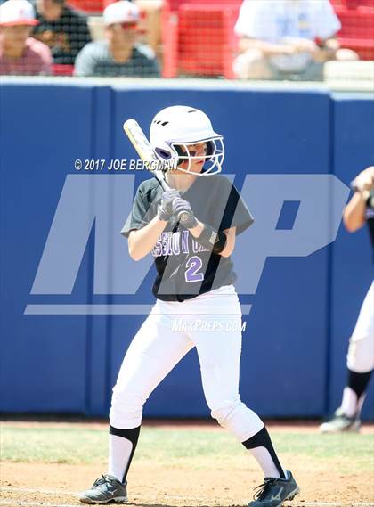Thumbnail 3 in Mission Oak vs. Selma (CIF CS D4 Final) photogallery.