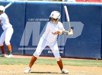 Thumbnail 3 in Mission Oak vs. Selma (CIF CS D4 Final) photogallery.