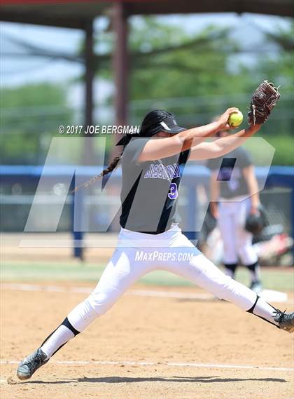 Thumbnail 2 in Mission Oak vs. Selma (CIF CS D4 Final) photogallery.