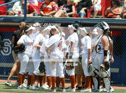 Thumbnail 1 in Mission Oak vs. Selma (CIF CS D4 Final) photogallery.