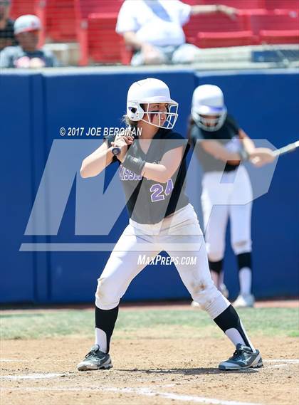 Thumbnail 3 in Mission Oak vs. Selma (CIF CS D4 Final) photogallery.