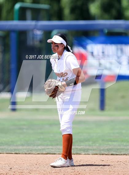 Thumbnail 2 in Mission Oak vs. Selma (CIF CS D4 Final) photogallery.