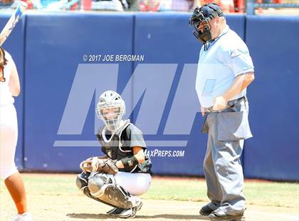 Thumbnail 3 in Mission Oak vs. Selma (CIF CS D4 Final) photogallery.