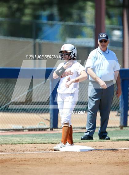 Thumbnail 3 in Mission Oak vs. Selma (CIF CS D4 Final) photogallery.