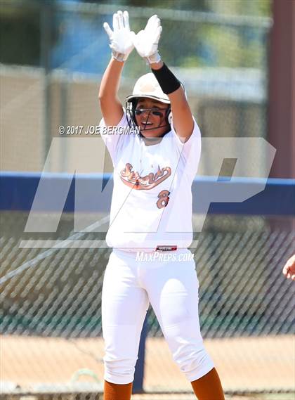 Thumbnail 1 in Mission Oak vs. Selma (CIF CS D4 Final) photogallery.