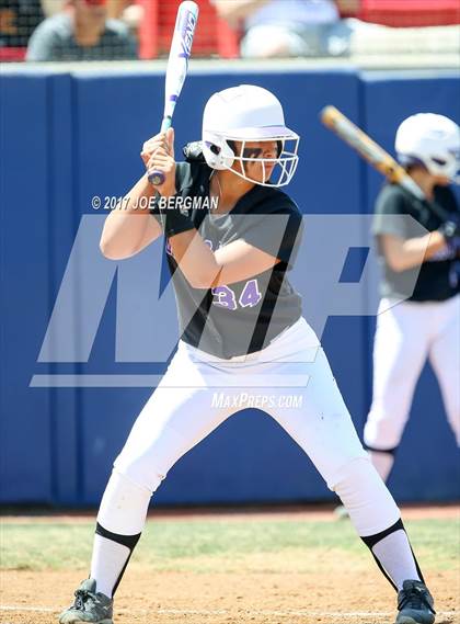 Thumbnail 1 in Mission Oak vs. Selma (CIF CS D4 Final) photogallery.