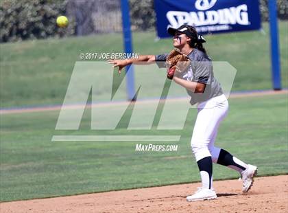Thumbnail 2 in Mission Oak vs. Selma (CIF CS D4 Final) photogallery.