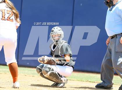 Thumbnail 2 in Mission Oak vs. Selma (CIF CS D4 Final) photogallery.