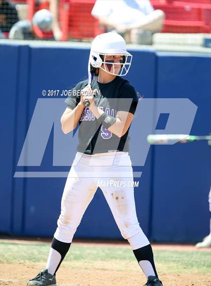 Thumbnail 2 in Mission Oak vs. Selma (CIF CS D4 Final) photogallery.