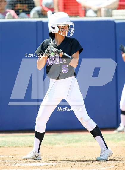 Thumbnail 1 in Mission Oak vs. Selma (CIF CS D4 Final) photogallery.