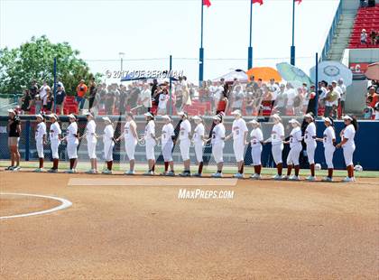 Thumbnail 3 in Mission Oak vs. Selma (CIF CS D4 Final) photogallery.
