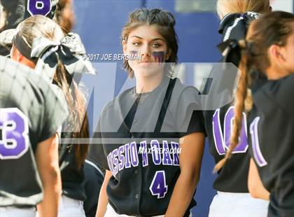 Thumbnail 2 in Mission Oak vs. Selma (CIF CS D4 Final) photogallery.