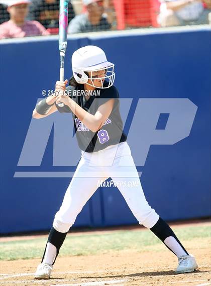Thumbnail 1 in Mission Oak vs. Selma (CIF CS D4 Final) photogallery.
