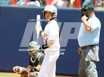 Thumbnail 1 in Mission Oak vs. Selma (CIF CS D4 Final) photogallery.